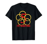 Five Golden Rings T-Shirt Song 12 Days Christmas Tee T-Shirt