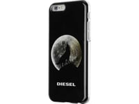 Diesel Diesel Pluton Snap Case Iphone 6 Czarny Standard