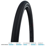 Schwalbe G-One Alrnd Evo SuperGround TLE 700x40c Fold