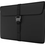 Db Essential 16" Laptop sleeve Gen 1. -skyddsfodral, black out