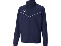 Puma Teamrise Training Poly Jacket Jr 657393 06