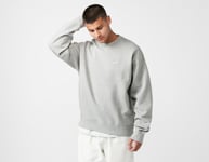 Nike Solo Swoosh Fleece Sweatshirt, Grey