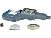 Geko Elektronisk Mikrometer 0-25 Mm (G01487)