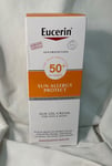 EUCERIN Sun Allergy Protect 50+ Sun Gel-Cream For Face & Body 150ml EXP 02/2025