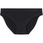 Calvin Klein Truser 2P Fusion Flex Bikini Brief Svart polyamid Small Dame