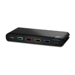 Belkin 4-Port Single Head DP/HDMI (F1DN104KVM-UNN4)