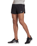 Saturday Split Shorts W Black/Gresix (L)