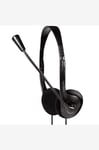 LogiLink - Pc-headset Stereo m Mikrofon