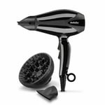 Hårtork Babyliss 6715DE 2400W 2200 W Svart