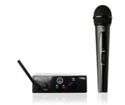 AKG WMS40 MINI vokalsett, ISM 2 Trådløst håndholdt mikrofon system