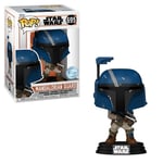 Star Wars: The Mandalorian Guard Pop! Vinyl Figure Ee Excl. ACC NEW