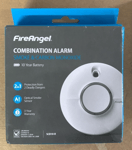 FireAngel SCB10-R Combination Smoke and CO Alarm