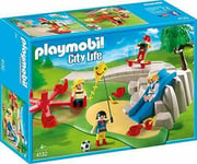 Ref.4132 SUPER SET AIRE DE JEUX - CITY LIFE