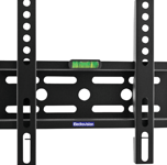 E Fixed TV Wall Mounting Bracket With Built In Spirt Level14-43 INCH A195D