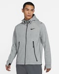 MENS NIKE PRO THERMA-FIT FULL ZIP FLEECE JACKET SIZE S (DD1878 068)