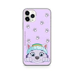 ERT GROUP Paw Patrol 006 Coque de Protection pour téléphone Portable Motif Patrouille