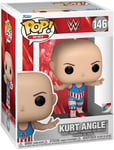 Funko Pop WWE Kurt Angle New In Box