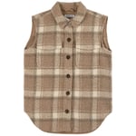 Designers' Remix Girls Jayden Vest Beige | Beige | 16 years