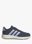 adidas Kids' Run 60s Trainers, Navy/Blue