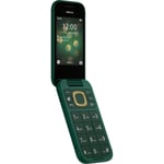 Nokia 2660 7.11 cm 2.8" 123 g Green Feature phone