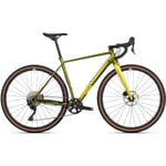 Gravel Bike Superior X-road Comp Gr Gloss Olive/Lime Yellow L 2024