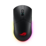 Asus ROG Pugio II Ambidextrous Lightweight Wireless RGB Gaming Mouse