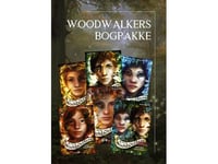 Bokpaket För Woodwalkers | Katja Brandis | Språk: Danska