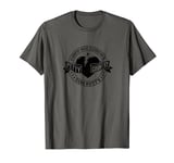 Tom Petty Country Black Logo T-Shirt