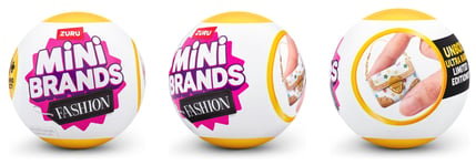 5 Surprises - 3 stk. Fashion Mini Brands S3