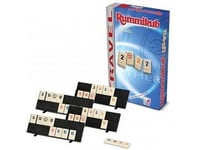 Rummikub Travel - Jeu de societe voyage 6 ans+ - Nouveaute