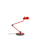 Stilnovo - Topo Table Lamp, Iconic Red - Skrivbordslampor - Joe Colombo - Röd