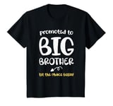 Youth Promoted To Big Brother Let The Chaos Begin T-Shirt