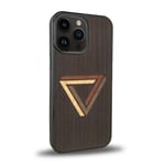 Coque iPhone 13 Pro - Le Triangle - Neuf