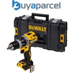 Dewalt DCD796N 18v XR Brushless Compact Combi Hammer Drill + Toughsystem Case