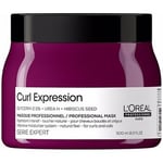 Soins & Après-shampooing L'oréal  Curl Expression Mascarilla Hidratante