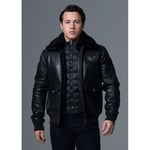 Blouson Redskins  Cuir collector PILOT ATLAS