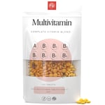 Multi Vitamins Daily Tablet Once Every Day 3 Months supply Vegetarian made in UK