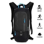 WINDCHASER Bike Backpack, Waterproof Breathable Cycling Bicycle Rucksack, 10L