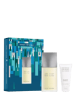 Issey Miyake L'Eau d'Issey Pour Homme Eau de Toilette 75ml Fragrance Gift Set