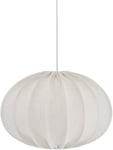 Hilma Taklampa Ø40cm Ljus Beige