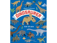 Dinosaurier | Ingela P. Arrhenius | Språk: Danska