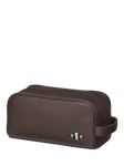 Pampeano Hombre Leather Wash Bag