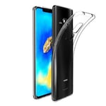 Huawei   Huawei Mate 20      Soft Gel Case