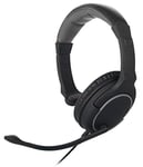 Venom Nighthawk Universal Gaming Chat Headset (PS5 / Xbox Series X & S / PS4 / Xbox One/Switch/PC/Mac)