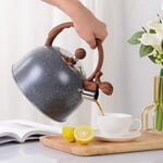 Cooker For Gas Stove Whistling Kettle Water Kettle Teakettle Teapot for Trips