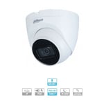 Dahua - mini caméra dôme 2mp ip poe