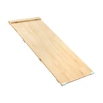 TP Active-Tots Pont d'escalade et Toboggan en Bois pour Utilisation en intérieur pour Tout-Petits 18 Mois et Plus, 683U