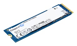 Kingston Technology 2000G NV3 M.2 2280 NVMe SSD, Bulk