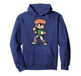 Scott Pilgrim Vs. The World Scott Pilgrim Pullover Hoodie