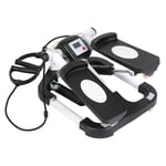 Kays Swing Stepper Fitness Step Machine Stepper, Twister, Home Trainer, Mini Stepper Incl,Resistance Cords